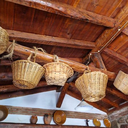 Colonos Alojamientos Rurales Гуарроман Экстерьер фото