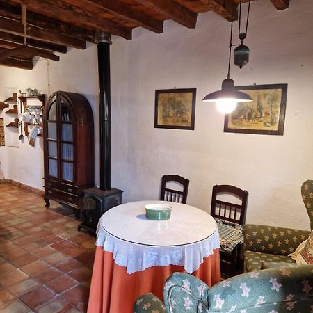 Colonos Alojamientos Rurales Гуарроман Экстерьер фото