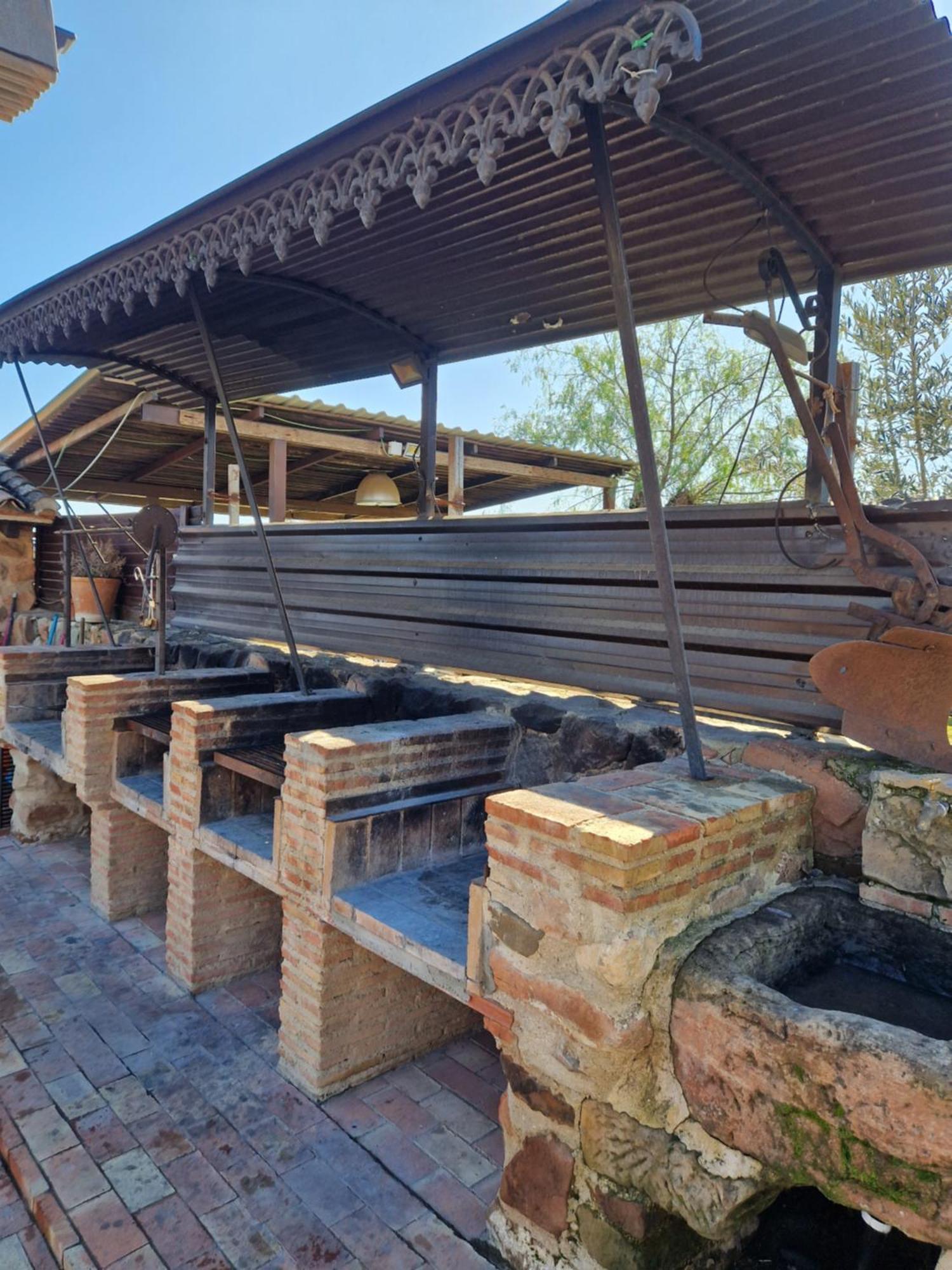 Colonos Alojamientos Rurales Гуарроман Экстерьер фото